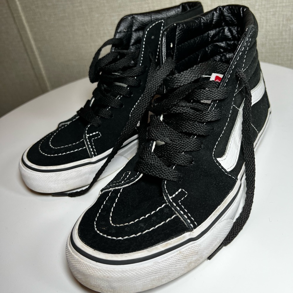 Vans Hightops - Picture 6 of 13